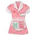 Waitress Role Play Costume Set